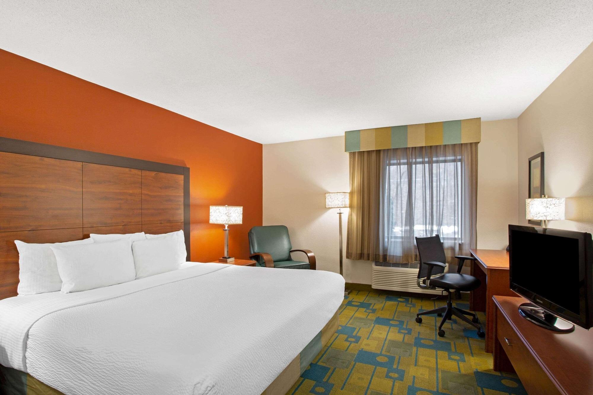 La Quinta Inn By Wyndham Auburn Worcester Dış mekan fotoğraf