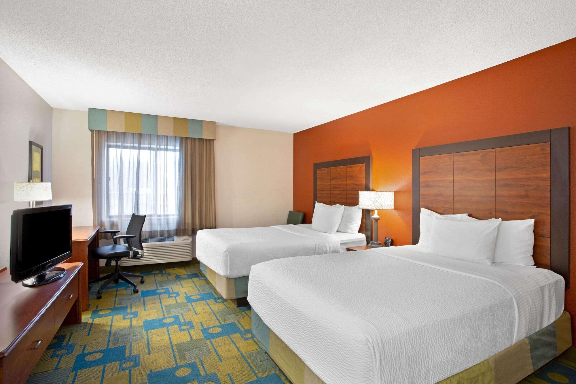 La Quinta Inn By Wyndham Auburn Worcester Dış mekan fotoğraf