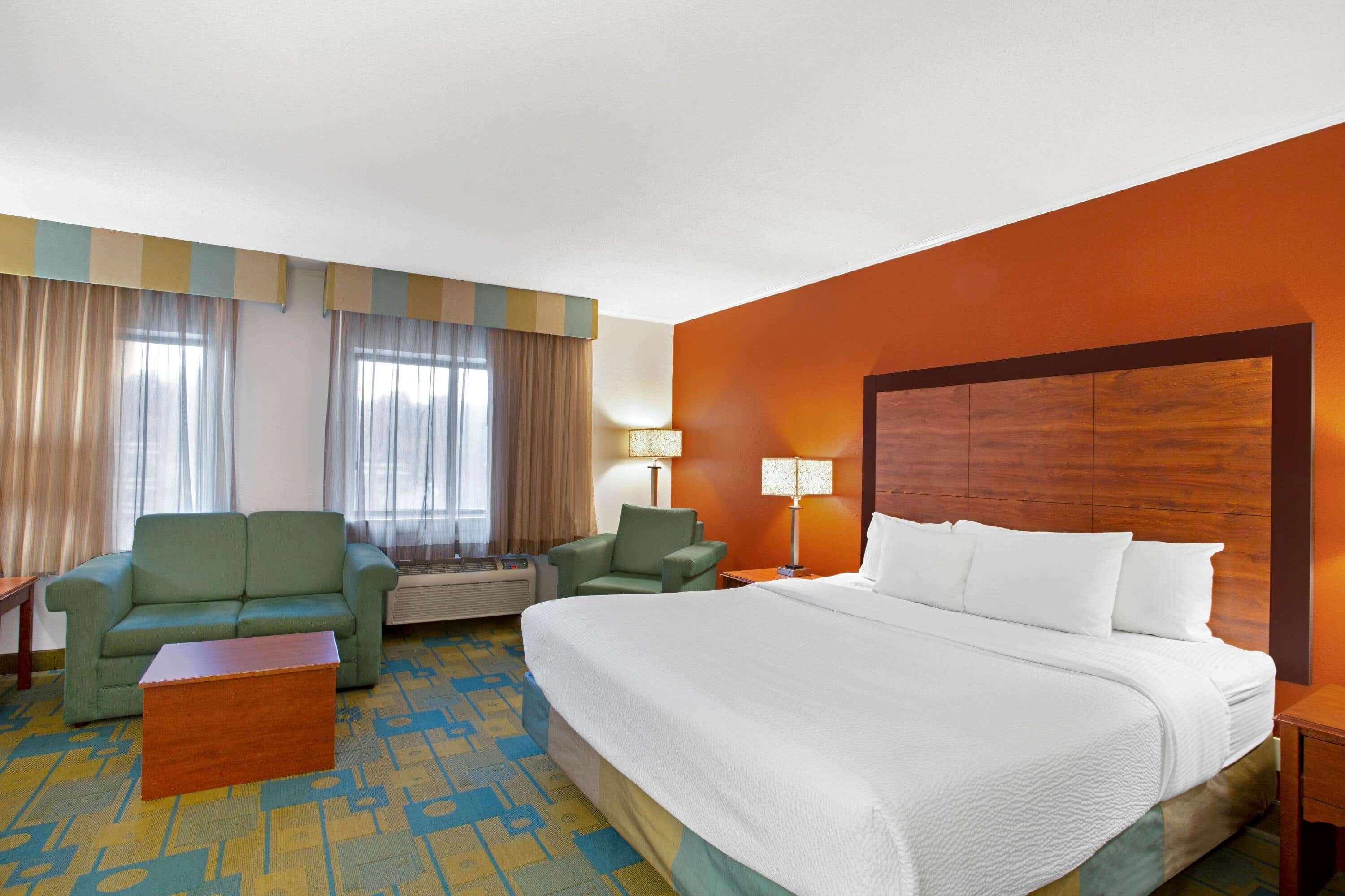 La Quinta Inn By Wyndham Auburn Worcester Dış mekan fotoğraf