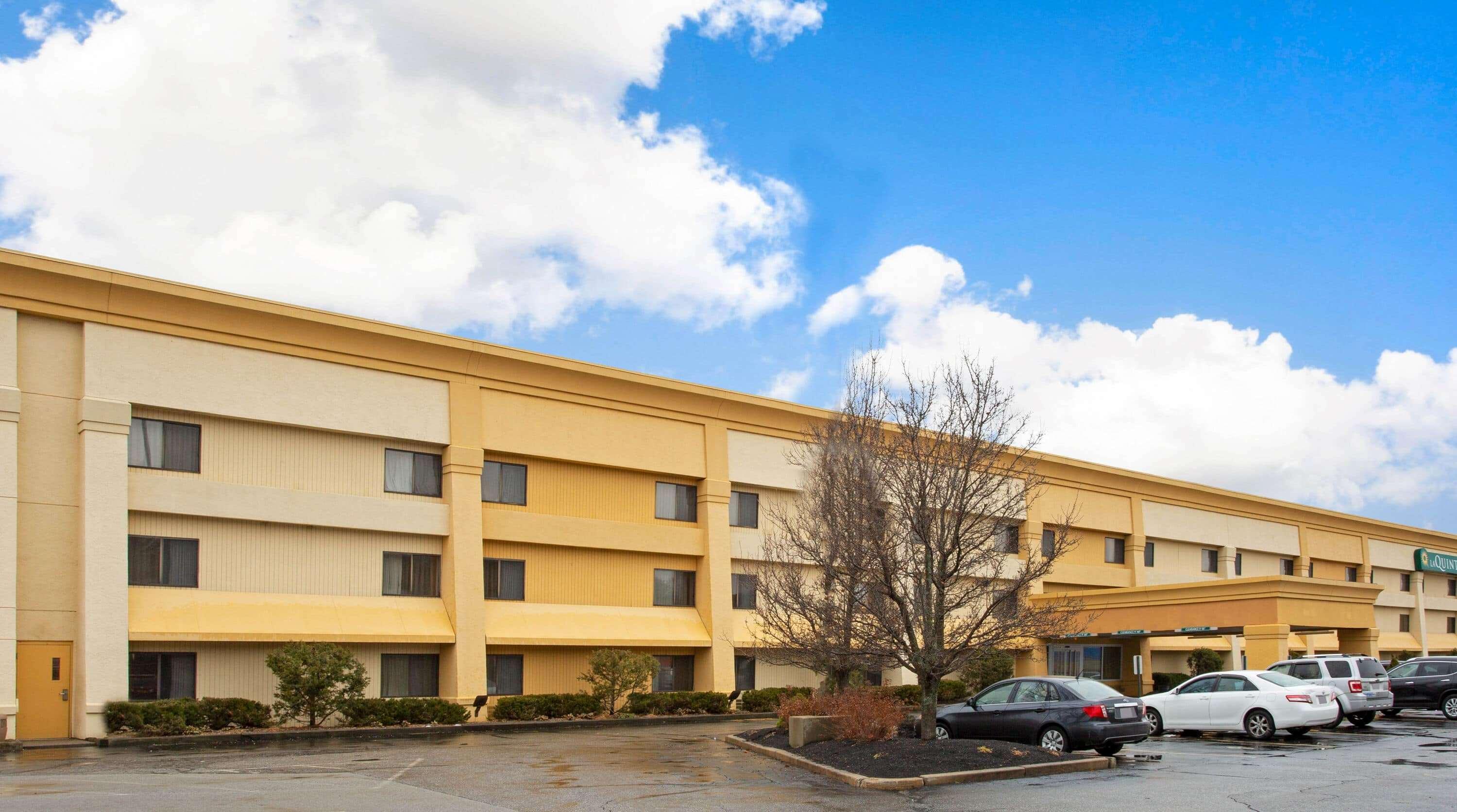 La Quinta Inn By Wyndham Auburn Worcester Dış mekan fotoğraf
