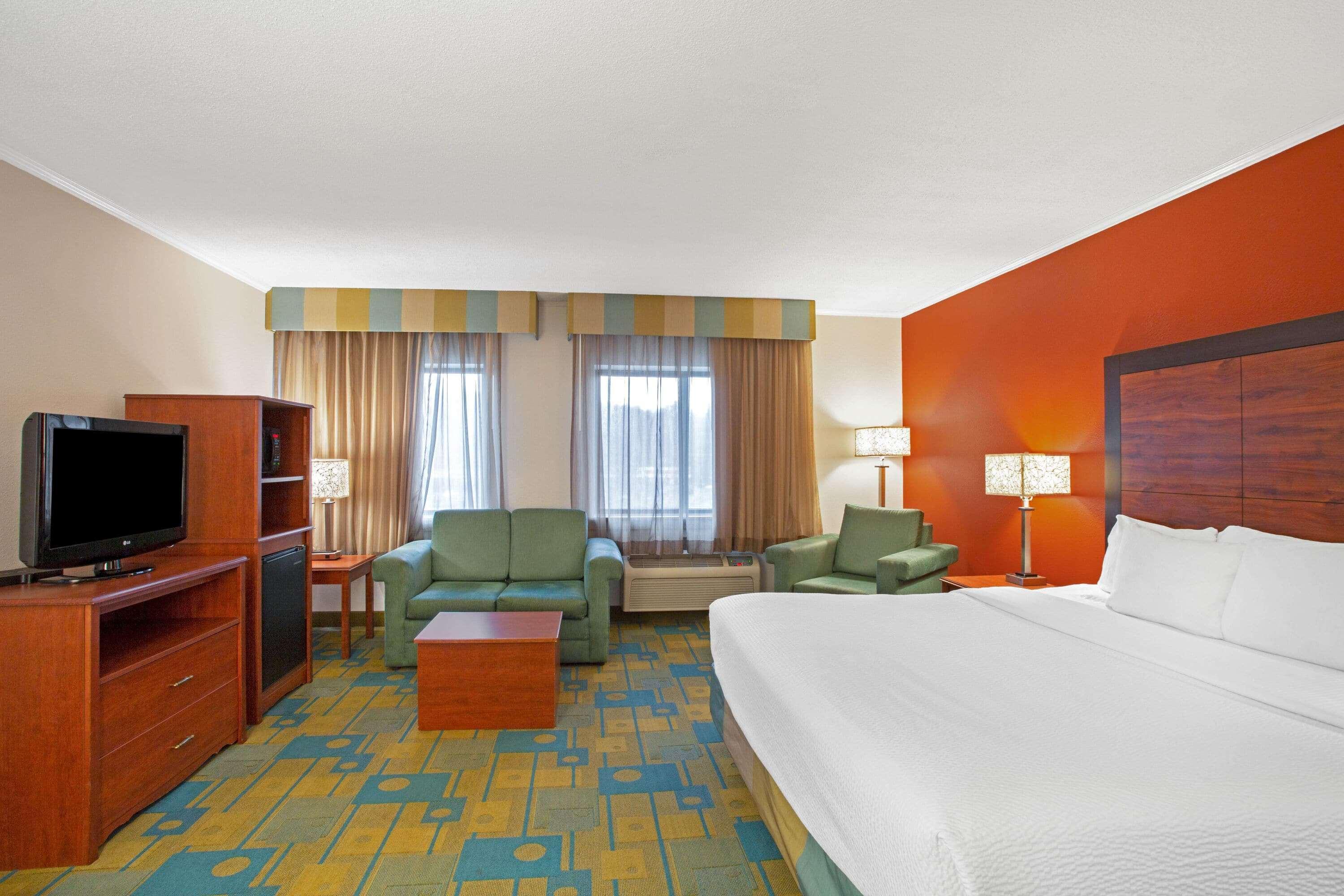 La Quinta Inn By Wyndham Auburn Worcester Dış mekan fotoğraf