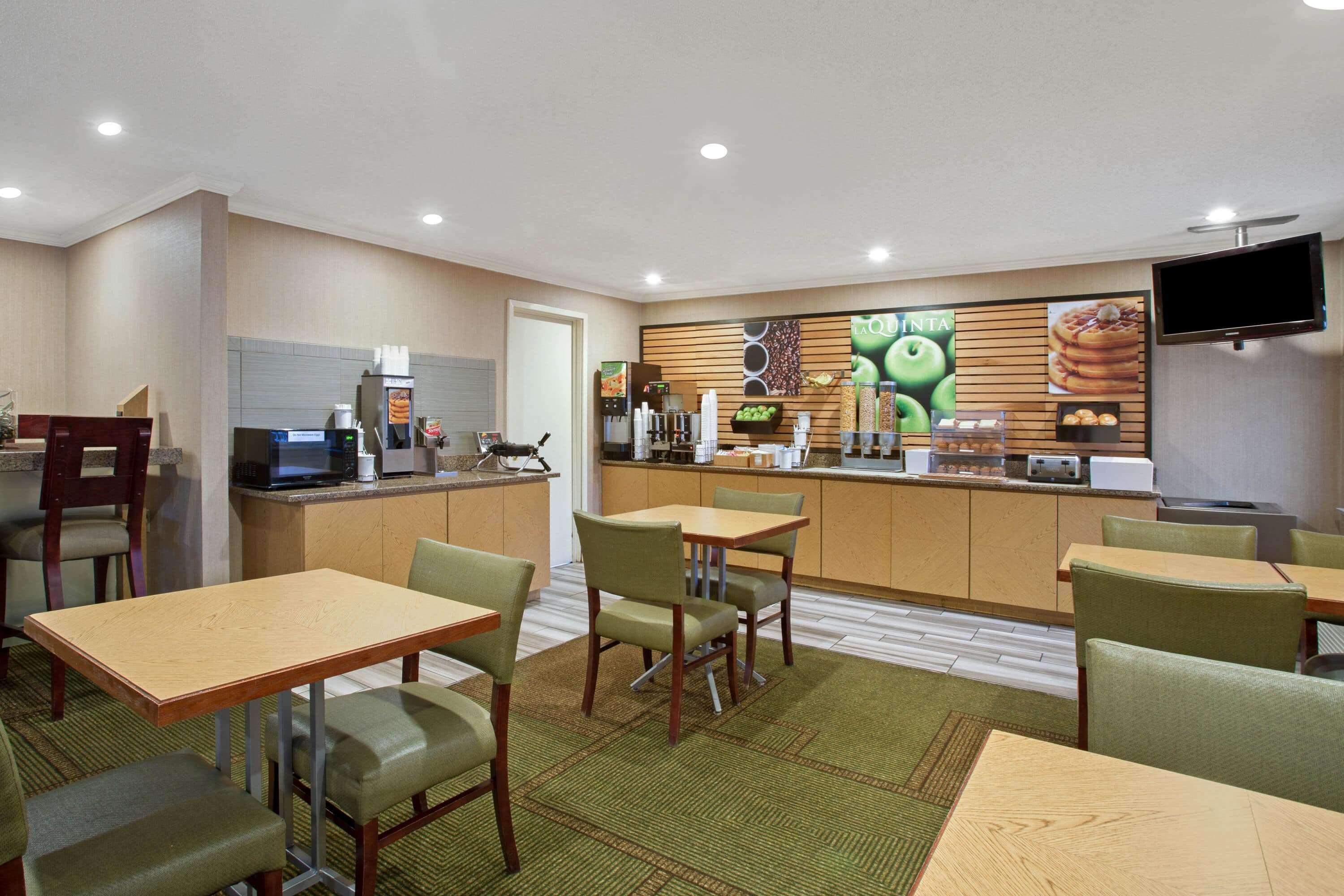 La Quinta Inn By Wyndham Auburn Worcester Dış mekan fotoğraf