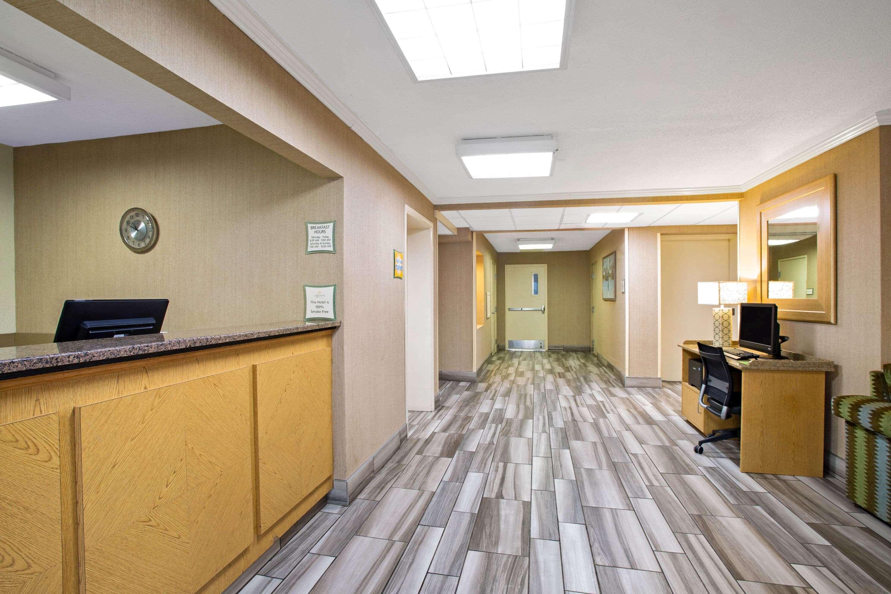 La Quinta Inn By Wyndham Auburn Worcester Dış mekan fotoğraf