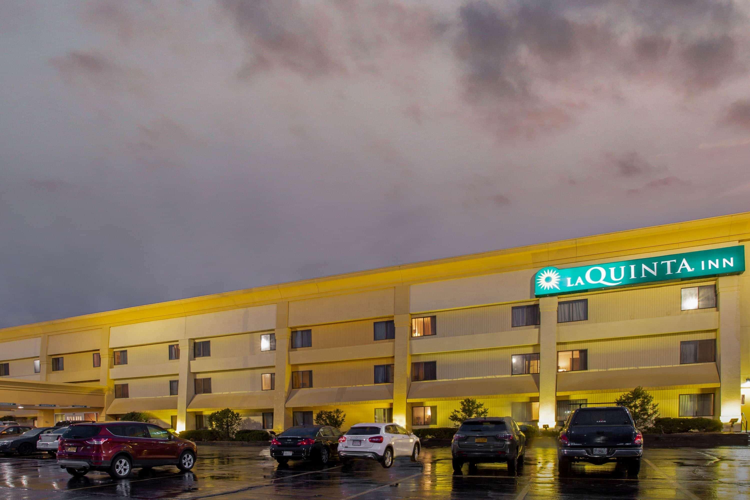 La Quinta Inn By Wyndham Auburn Worcester Dış mekan fotoğraf