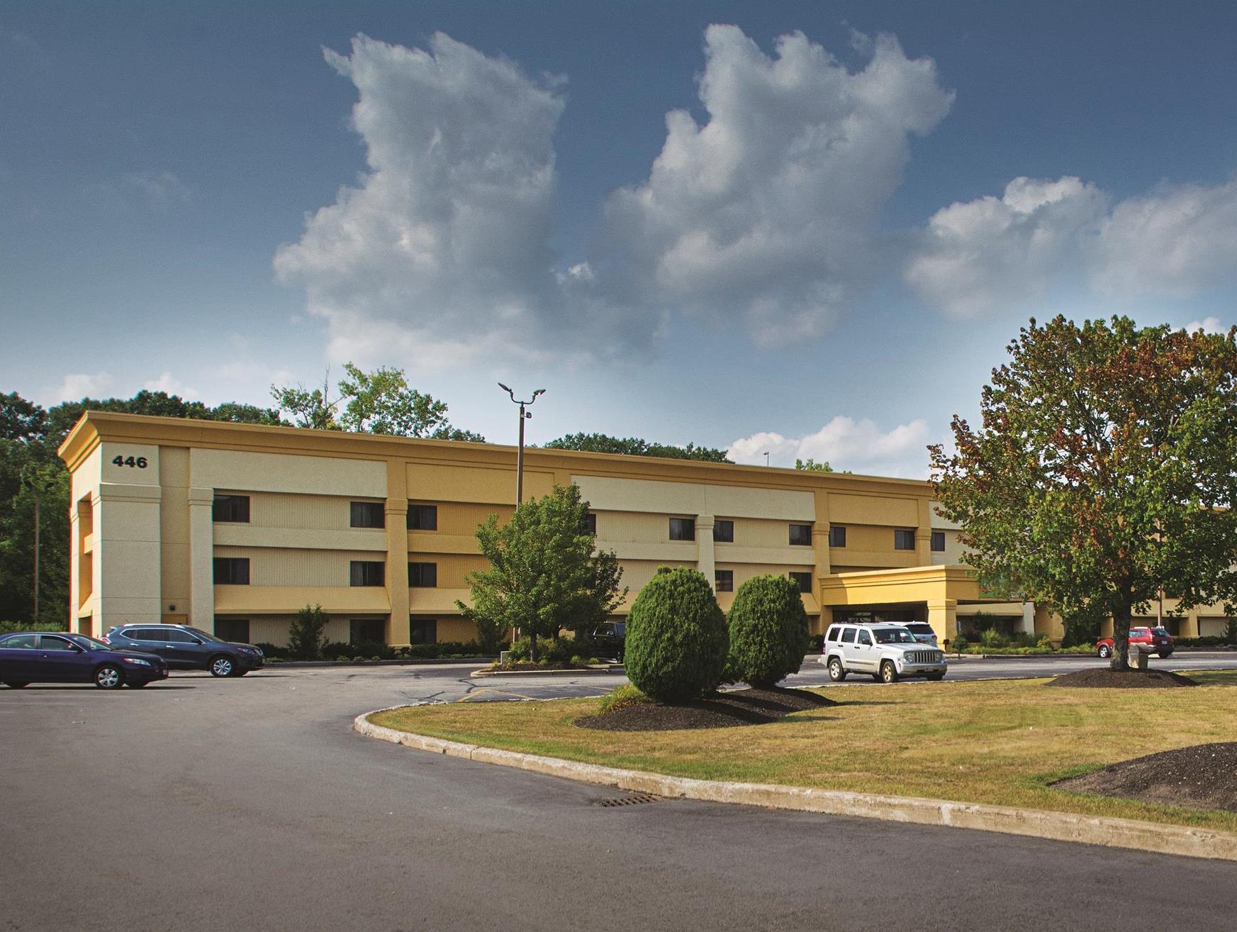 La Quinta Inn By Wyndham Auburn Worcester Dış mekan fotoğraf