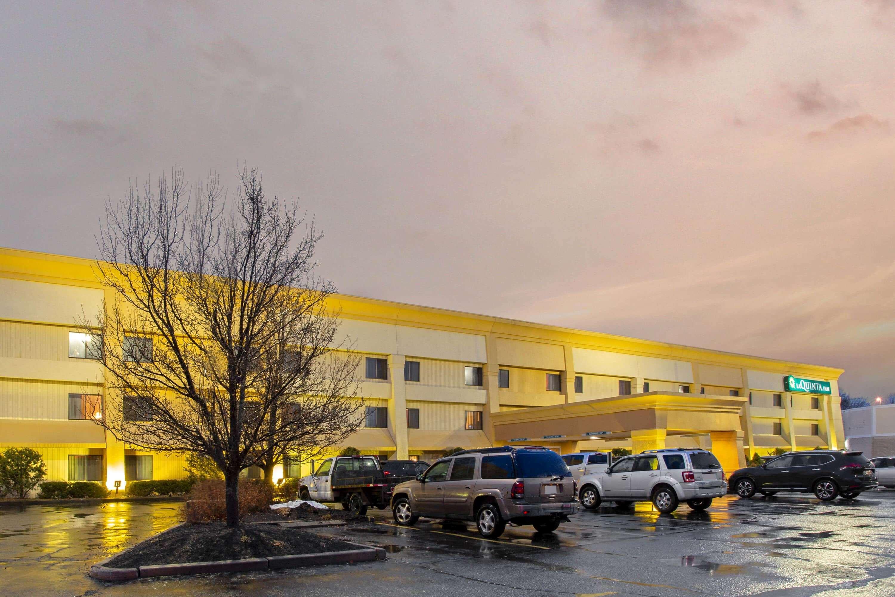 La Quinta Inn By Wyndham Auburn Worcester Dış mekan fotoğraf