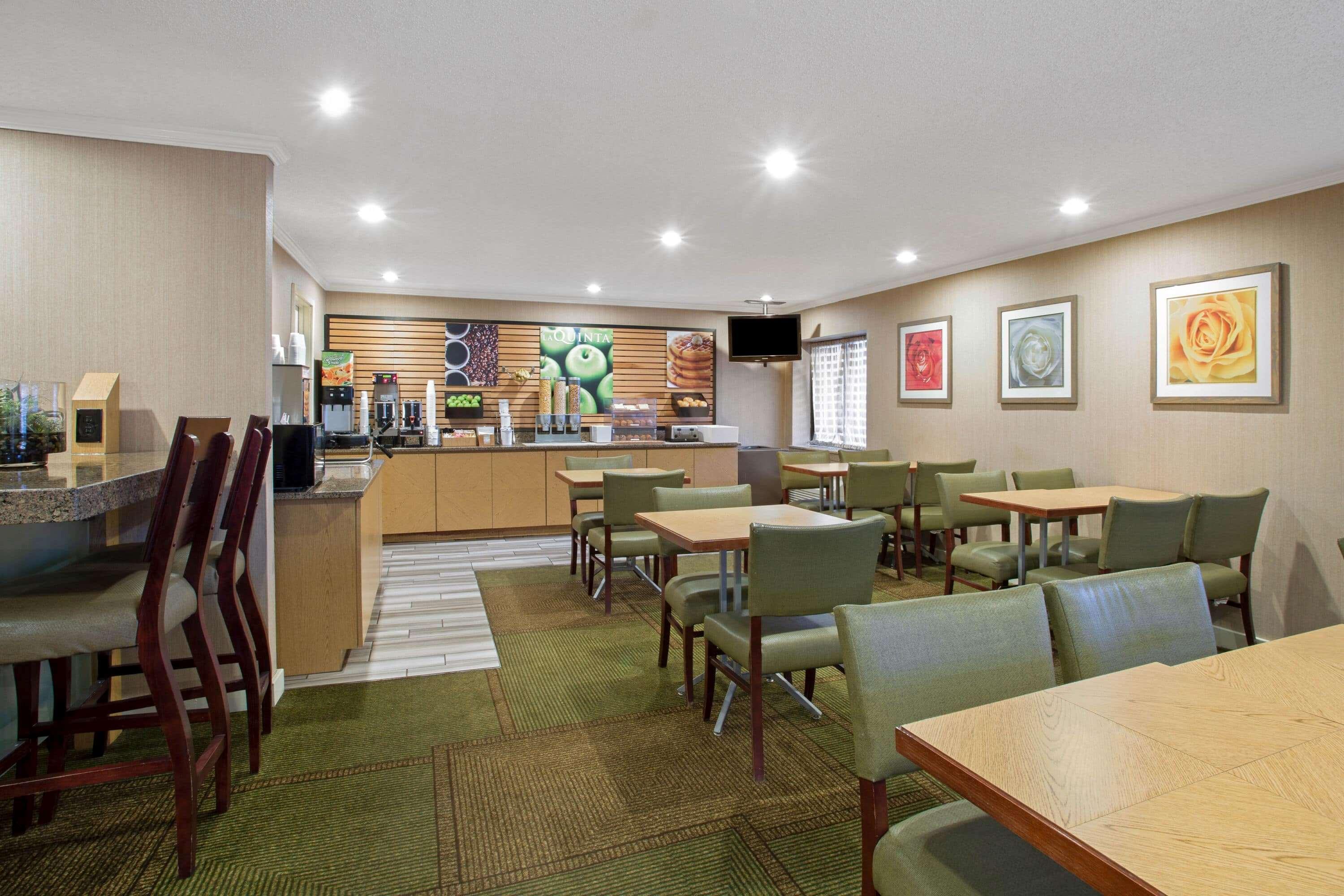 La Quinta Inn By Wyndham Auburn Worcester Dış mekan fotoğraf