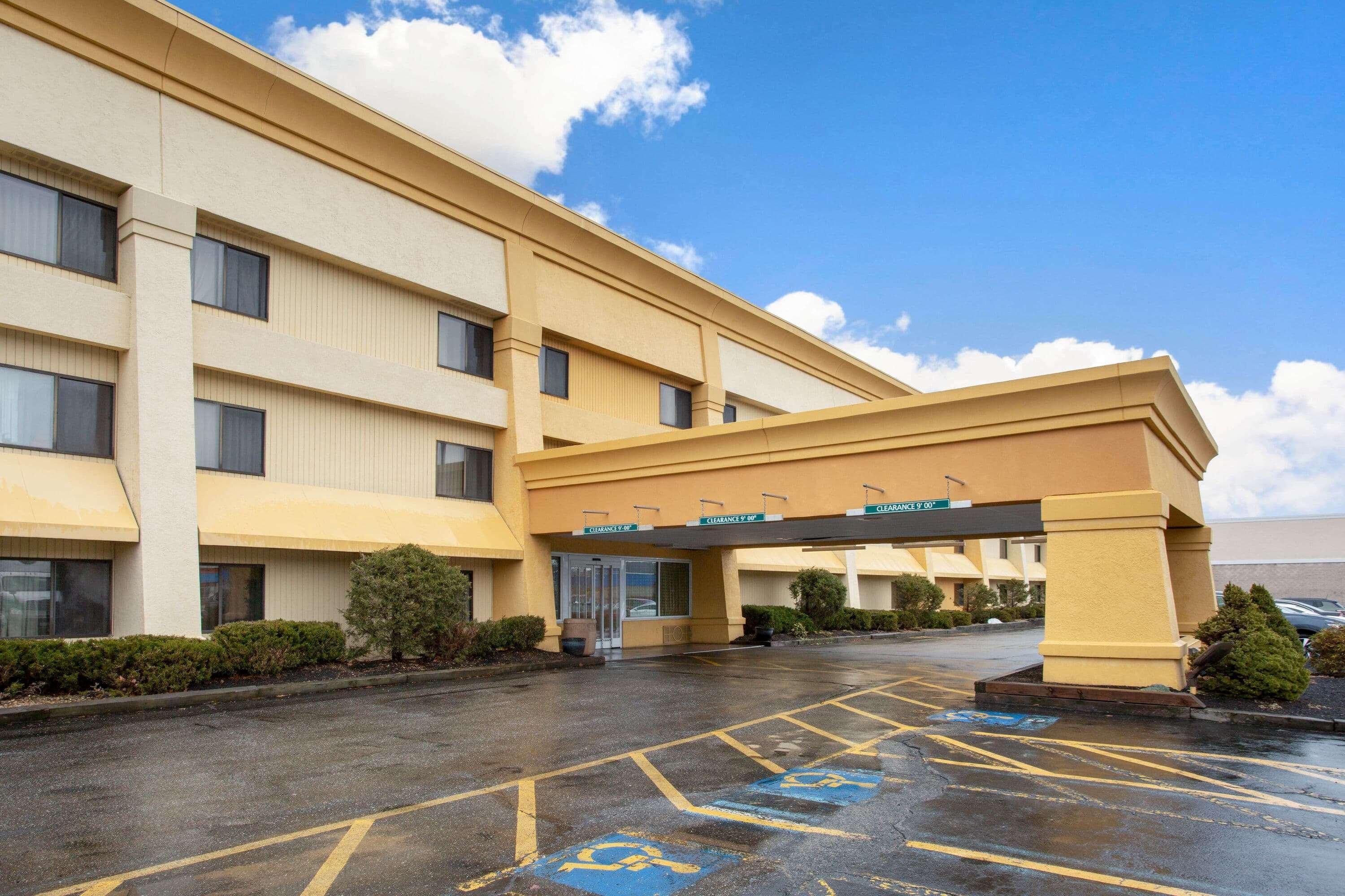 La Quinta Inn By Wyndham Auburn Worcester Dış mekan fotoğraf