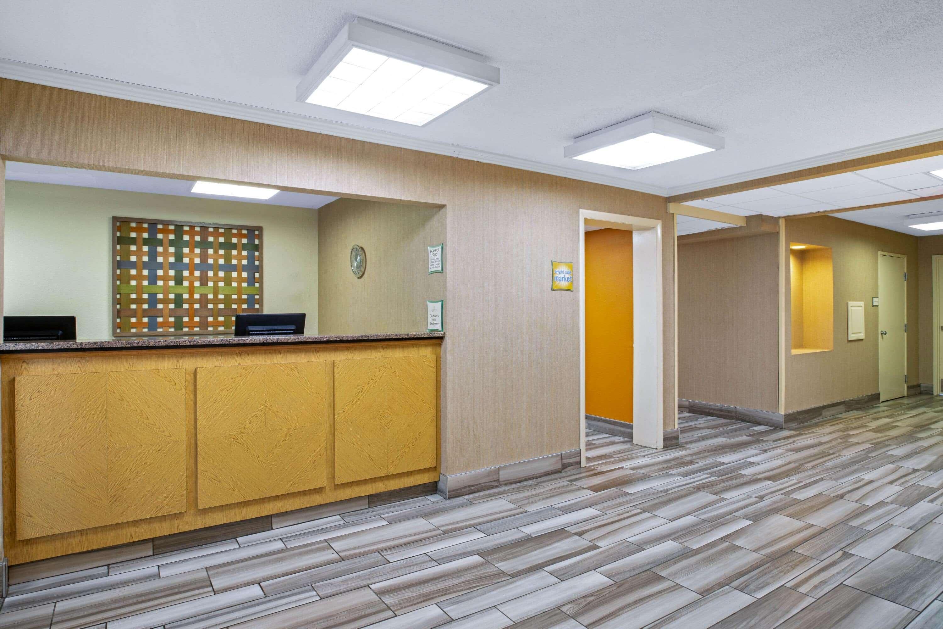 La Quinta Inn By Wyndham Auburn Worcester Dış mekan fotoğraf